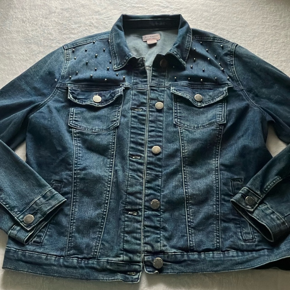 Juicy Couture Jean Jacket